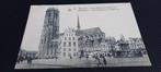 Malines-Mechelen, Ophalen