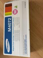 Magenta toner cartridge (Samsung), Computers en Software, Printerbenodigdheden, Ophalen of Verzenden, Nieuw, Cartridge, Samsung