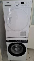 Was/droogcombinatie, Elektronische apparatuur, Was-droogcombinaties, 8 tot 10 kg, Ophalen, Zo goed als nieuw, 85 tot 90 cm