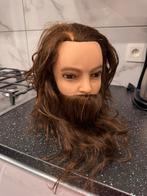 Kappers pop man, Ophalen, Zo goed als nieuw