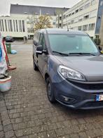 fiat doblo lichte vracht , bj 10 2017, Auto's, Voorwielaandrijving, Stof, Bruin, Particulier