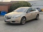 Opel Insignia 2.0 diesel 2012 Automaat Airco Sedan, Euro 5, Stof, Beige, Bedrijf
