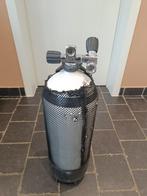 Duikfles 15l, Watersport en Boten, Duiken, Ophalen, Gebruikt, Duikfles