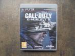 Call Of Duty Ghosts voor PS3 (zie foto's) III, Games en Spelcomputers, Games | Sony PlayStation 3, Gebruikt, Ophalen of Verzenden