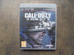 Call Of Duty Ghosts voor PS3 (zie foto's) III, Utilisé, Enlèvement ou Envoi