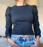 ZARA blouse noire t.XS neuve avec étiquette 39.95e, Nieuw, Ophalen of Verzenden, Maat 34 (XS) of kleiner, Zara