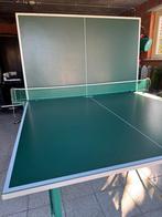 Pingpong tafel, Sport en Fitness, Tafeltennis, Ophalen, Gebruikt
