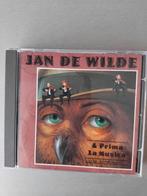 Cd. Jan de Wilde & Prima La Musica., Gebruikt, Ophalen of Verzenden