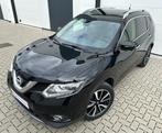 Nissan X-Trail 1.6DCI Tekna+/ Automaat/ Euro6B/ 12m garantie, Auto's, Nissan, Automaat, Gebruikt, Zwart, Leder