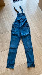Zwangerschapsalopet jeans maat 40, Kleding | Dames, Zwangerschapskleding, Blauw, Zo goed als nieuw, Broek of Spijkerbroek, Ophalen