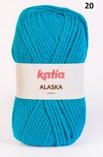 KATIA Alaska coloris 20, Hobby en Vrije tijd, Breien en Haken, Ophalen of Verzenden, Nieuw, Breien, Wol of Garen