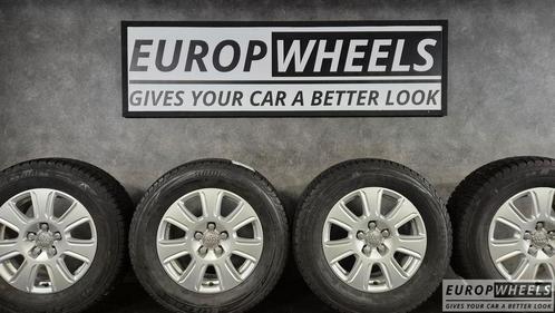 OUTLET 16 inch Audi Q3 VWT Tiguan Skoda Kodiaq Winterbanden, Auto-onderdelen, Banden en Velgen, Banden en Velgen, Winterbanden