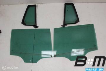 Set privacy glas voor achterportieren VW Golf 7 Variant beschikbaar voor biedingen