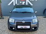 Fiat Panda 1.4i 100 HP *Excellent Etat*+Kit Hiver*Garantie, Auto's, Fiat, 4 zetels, Stof, Gebruikt, Zwart