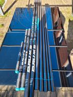 Canne Drum's Black Pro, Watersport en Boten, Hengelsport | Karpervissen, Ophalen of Verzenden, Zo goed als nieuw, Overige typen