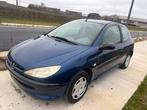 Peugeot 206 1400 Essence Euro 4 153000KM, Autos, Achat, Entreprise, Boîte manuelle, Berline