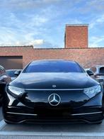 Mercedes EQS 350, Auto's, Automaat, 215 kW, Lichtsensor, Zwart