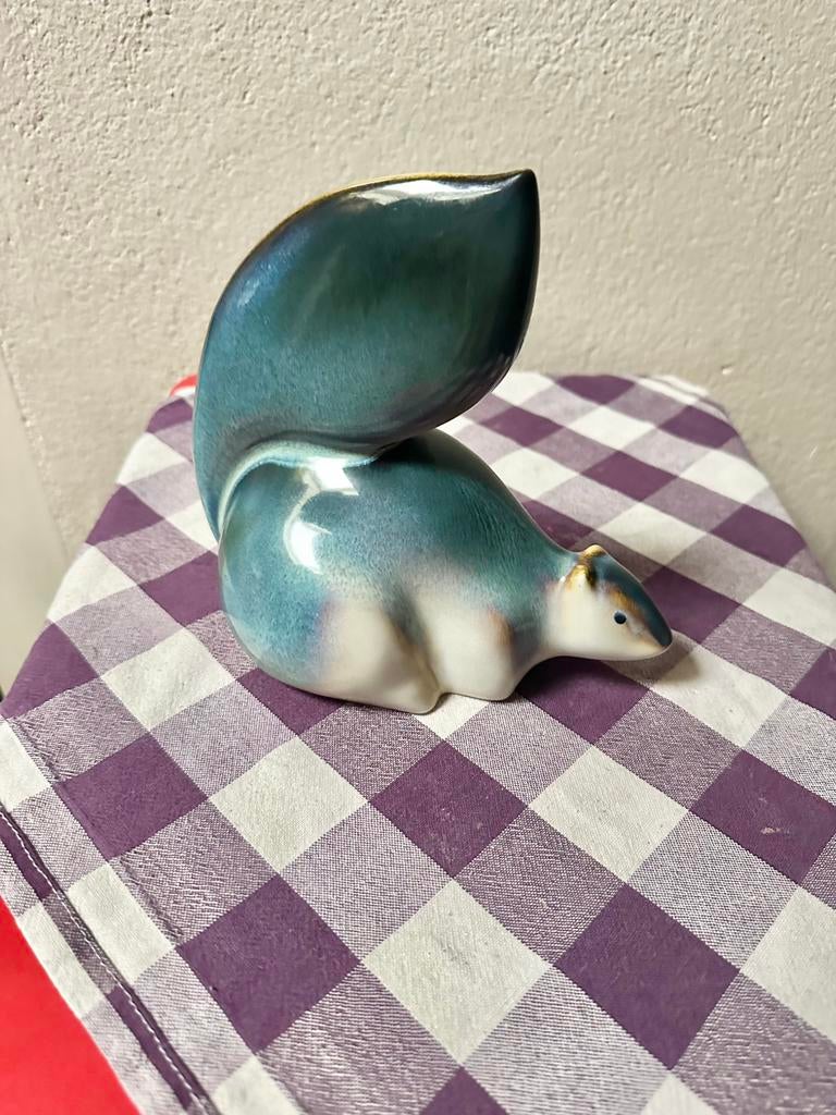 Écureuil Goebel Ljubisa Music 1984, Enlèvement ou Envoi