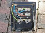 Scheidings transfo en transfo 12/24V, Ophalen, Gebruikt