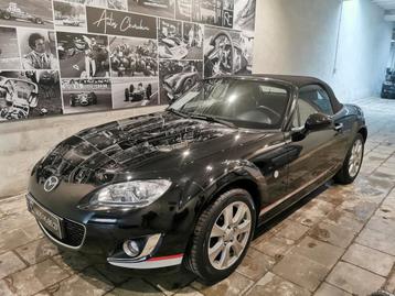 Mazda Mx5 Takumi édition Gps bt cuir, Autos, Cuir, Euro 5, Achat, Entreprise