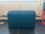 Rieten koffer, Huis en Inrichting, Ophalen, Minder dan 50 cm, Gebruikt, 50 tot 100 cm
