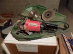 Haakse slijper MAKITA 230 mm, Ophalen, Gebruikt, 1000 watt of meer, Haakse handslijpmachine
