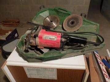 Meuleuse d'angle MAKITA 230 mm, Enlèvement, Comme neuf, 1000 watts ou plus, Meuleuse d'angle