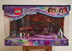 LEGO Friends Display Case – met Sets 41128 & 41129, Ophalen, Gebruikt, Complete set, Lego