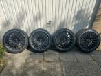 AMG 19" velgen wheels Mercedes Sport ET45, ET38, 8J banden, Auto-onderdelen, Banden en Velgen, Ophalen, Gebruikt, Velg(en)