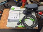 Festool DTS 400 REQ-Plus Deltaschuurmachine (NIEUWSTAAT), Ophalen, Zo goed als nieuw