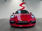 PORSCHE 992 CARRERA 4S (2020), Auto's, Porsche, Automaat, 4 zetels, Zwart, Leder