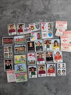 PANINI stickers voetbal FOOTBALL 1973/74 33X, Verzenden