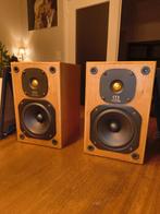 Mooie monitor audio gold one's, Audio, Tv en Foto, Luidsprekerboxen, Gebruikt, 60 tot 120 watt, Front, Rear of Stereo speakers