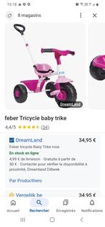 Velo enfant tricycle, Ophalen, Gebruikt