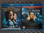 The Da Vinci Code + Da Vinci code 2 ( Angels & Demons ), CD & DVD, Blu-ray, Thrillers et Policier, Enlèvement ou Envoi