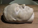 Masque mortuaire vintage de Beethoven, années 1970, Antiquités & Art, Enlèvement ou Envoi
