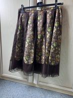 Rok - Vero Moda - Maat 40, Maat 38/40 (M), Bruin, Vero Moda, Ophalen of Verzenden