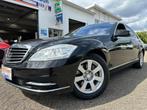 S 350 BlueTEC DPF 7G-TRONIC, Verw Stoelen, Cam,.., Auto's, Automaat, Achterwielaandrijving, Zwart, Leder