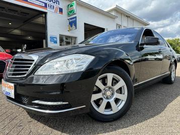 S 350 BlueTEC DPF 7G-TRONIC, Verw Stoelen, Cam,.. beschikbaar voor biedingen