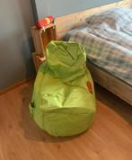 Gratis zitzak, spiegel en zeteltje (enkel samen ophalen), Ophalen, Zo goed als nieuw, Zitzak