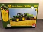 John Deere puzzel 200 stuks, Enlèvement, Plus de 50 pièces, Neuf, 6 ans ou plus