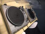 2 platenspelers Technics, type SL-D3 en SL-D2, Ophalen, Gebruikt, Technics