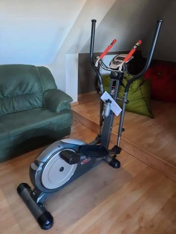 Crosstrainer moet dringend weg beschikbaar voor biedingen