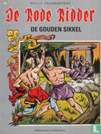 de gouden sikkel nr 8    01, Boeken, Eén stripboek, Ophalen of Verzenden, Nieuw, Karel Biddeloo