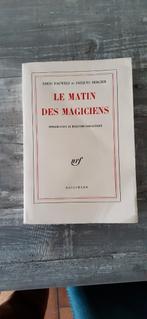 Le matin des magiciens, Enlèvement ou Envoi, Utilisé, Arrière-plan et information, Autres sujets/thèmes