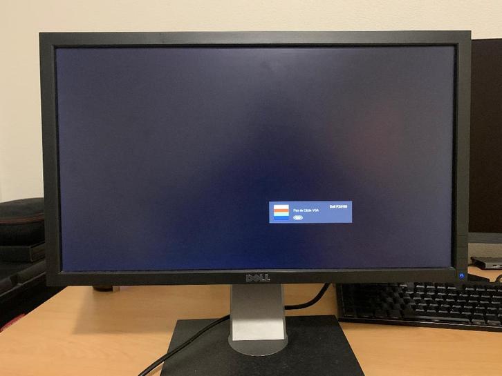 Dell P2311HB 23" monitor - zeer goede staat!, Computers en Software, Monitoren, Zo goed als nieuw, 61 t/m 100 Hz, DVI, VGA, Ophalen of Verzenden