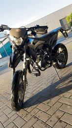 Sherco 50cc, Ophalen