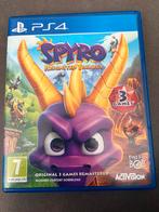 Spyro Reignited Trilogy, PS4, Games en Spelcomputers, Ophalen of Verzenden, Zo goed als nieuw, Platform, Vanaf 12 jaar