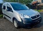 PEUGEOT PARTNER 1.6HDI UTILITY 2017 AIRCO 3 ZITPLAATSEN 6190, Euro 6, 4 cilinders, 1590 cc, Bedrijf