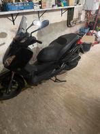 Yamaha x max 125cc bwj 2009 met 9058km, Motoren, Particulier